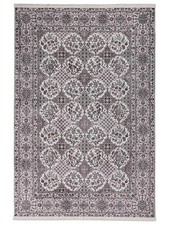 Image of Silky Soft Turkish Rug Living Room Bedroom Kitchen Runner Square Oval Area Rugs