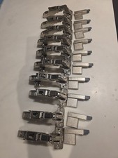 Blum 170 Degree Clip Top HINGE With Mount Plate And soft close piston 70655-0102