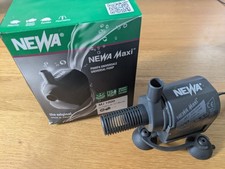 Newa Maxi Jet MJ1000 1000lph Submersible Water Pump Aquarium Hydroponics