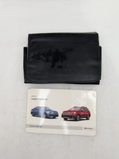 2015 Subaru Legacy / Outback Owners Manual With Case Free Shipping 