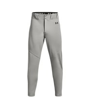 Under Armour Utility Tapered Fit Adult Men's Baseball Pants 1374374 SMALL