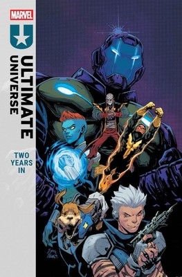 ULTIMATE UNIVERSE TWO YEARS IN #1 MARVEL COMICS