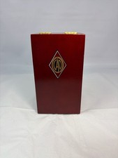 CAO Gold churchill Series Premium cigar Box only.