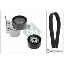 Keilrippenriemensatz für Renault Scénic 3 JZ0/1 4 J9 Talisman LP KP | 24369364