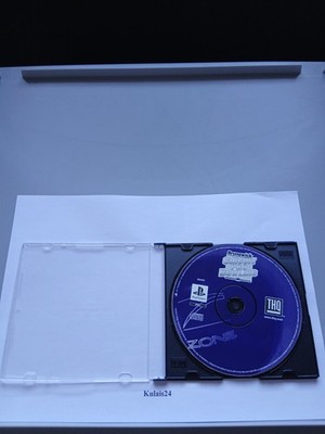 Brunswick Circuit pro Bowling (nur CD) Ps1