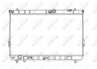 MotorküHler WasserküHler NRF 53358 FüR FÉ Santa D4EA Hyundai SM 2531026400 JM 1