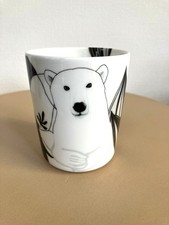 Marimekko NANUK Latte Mug (No Handle)