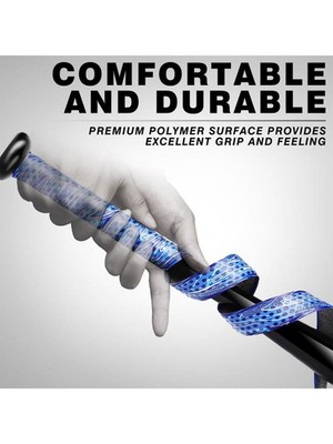 Antislip Baseball Bat Grip Tape Sweatband for Softball Bat Camouflages Stripe