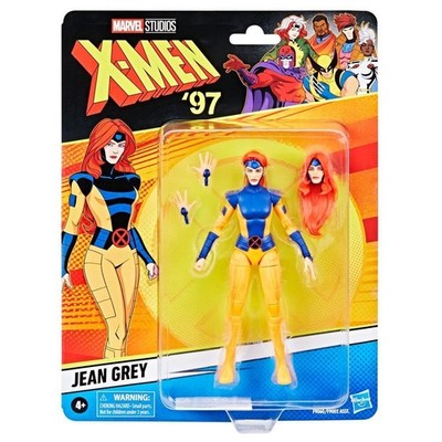 Jean Grey F9060 5'' Actionfigur (Marvel Legends Serie X-Men '97)