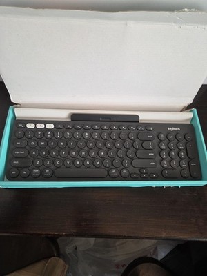 Logitech K780 Multi Device Wireless Keyboard MAC/WINDOWS/CHROME OS/ANDROID/IOS
