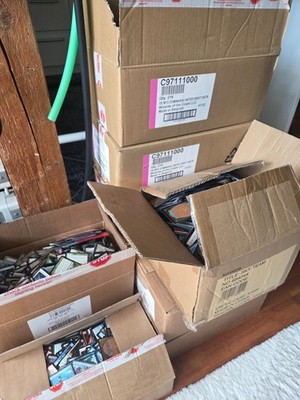 MTG | Magic the Gathering Karten | Bulk Lot | Common & Uncommon | ca. 3,6 kg