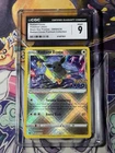 Radiant Eevee SWSH230 CGC 9 Pokémon GO Black Star Promos 2022 TCG