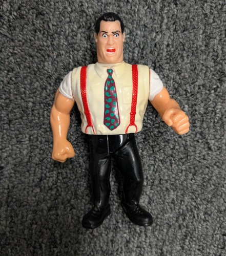 WWF Hasbro IRS 1993 Series 5  Irwin R WWE Pro Wres...