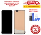 OPPO FIND X5 PRO LCD TFT DISPLAY TOUCH SCREEN DIGITIZER REPLACEMENT ASSEMBLY