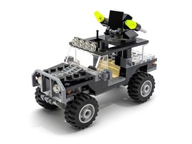 LEGO Marvel Super Heroes 76030 Avengers Hydra Showdown - 100% Complete w/Manual