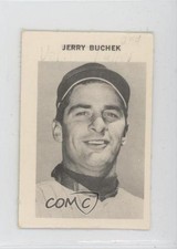 1969 Milton Bradley Jerry Buchek 01lu
