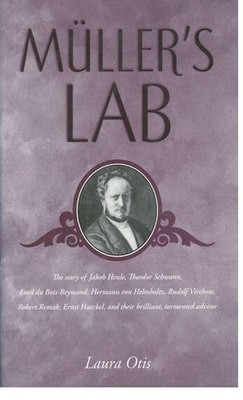 Muller's Lab - hardcover Otis, Laura