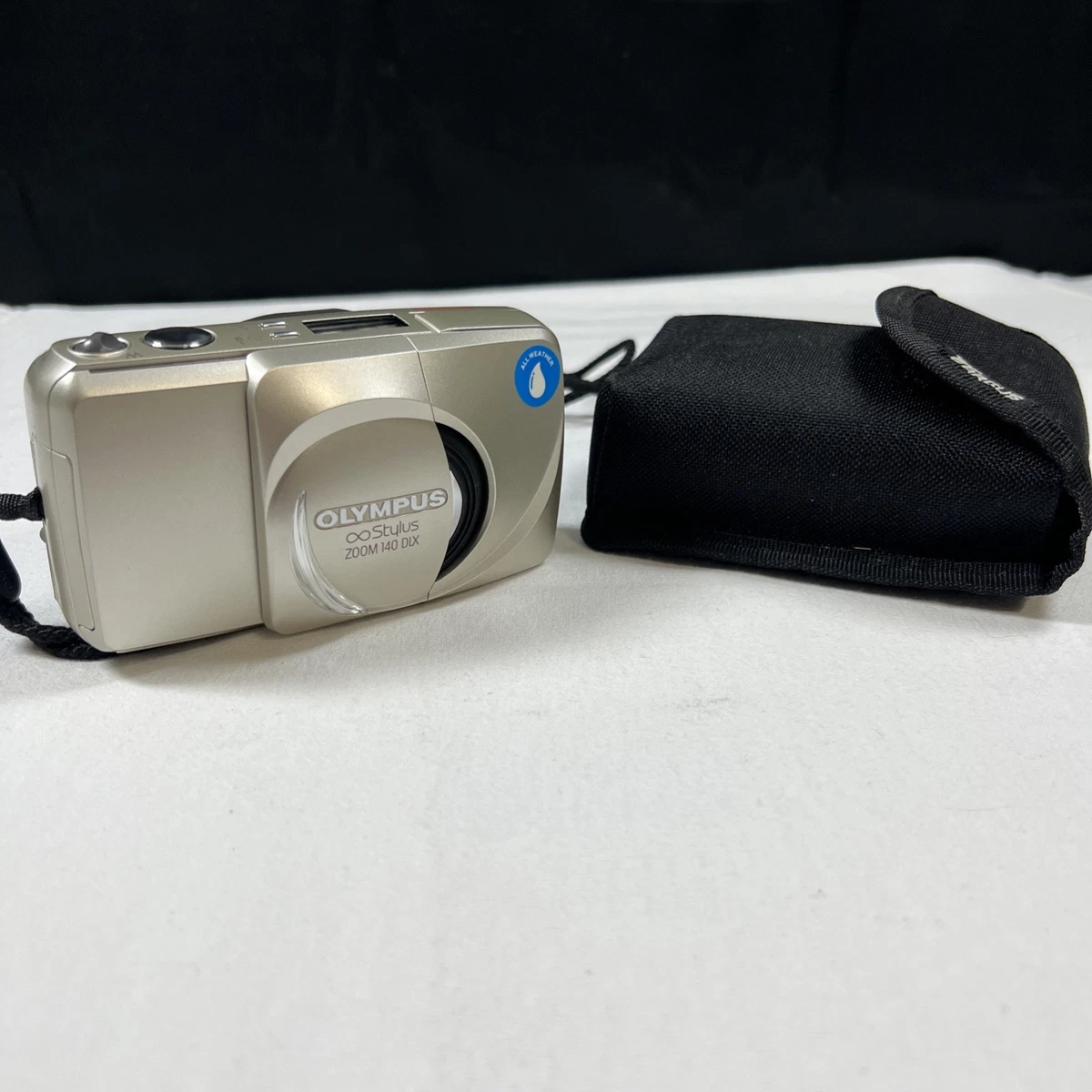 Olympus Stylus Zoom 140 Film Cameras for sale | eBay