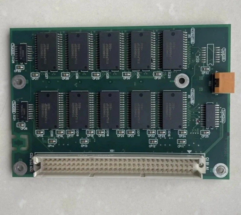 USED OKUMA 4809-770-145 System Board 1 YEAR WARRANTY - Image 3 of 3