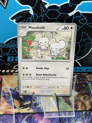 Maushold 168/193 Sv02: Paldea Evolved Regular