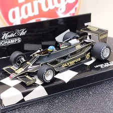 MINICHAMPS 1/43 Lotus 79 1978 R. Peterson #6 430780006