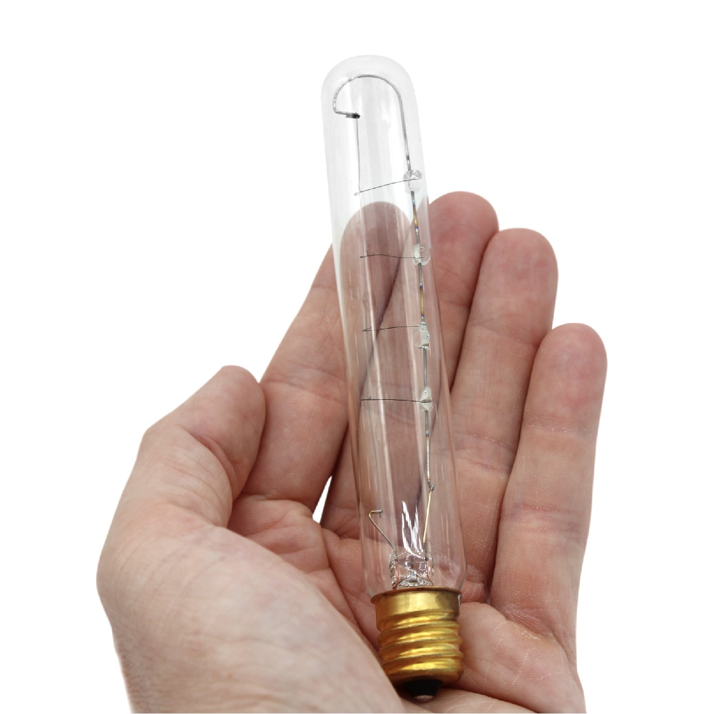 (2) REPLACEMENT BULBS FOR GE SPACEMAKER PROFILE MICROWAVE 40W 120V