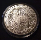 Lamb of God Jesus Christian Victorious John Baptist 1 oz 999 Silver coin round