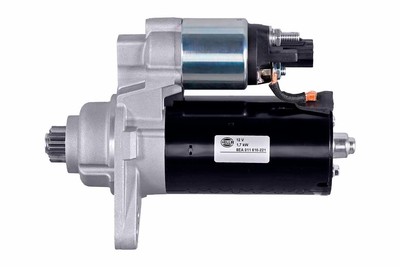 HELLA 8EA 011 610-221 Starter Anlasser 1,7kW für VW Golf V Schrägheck (1K1) 12V