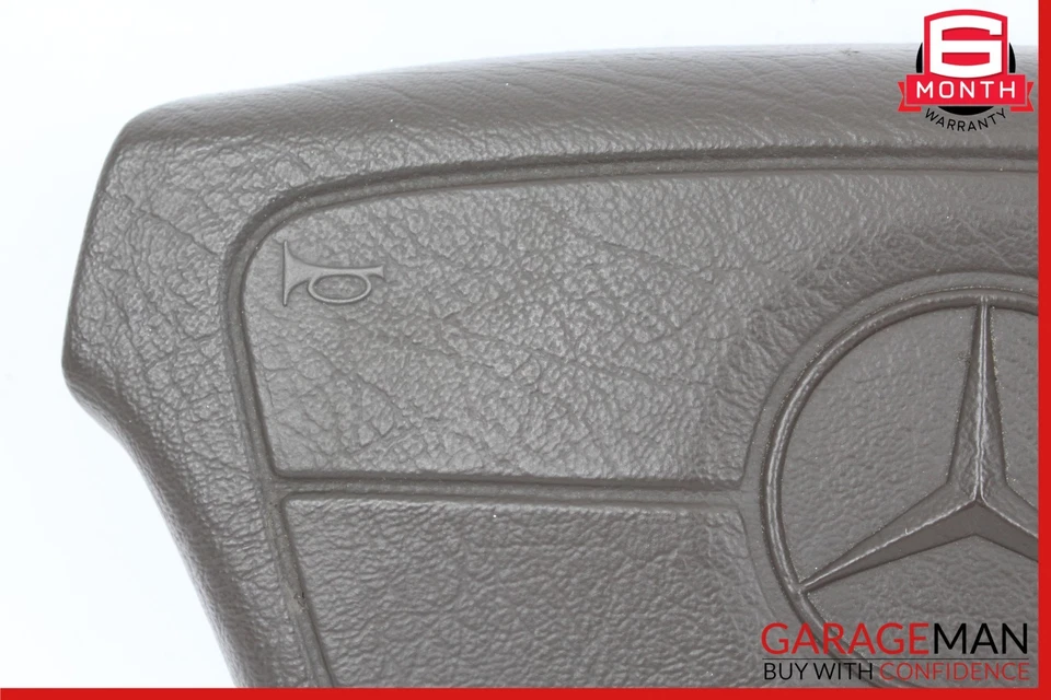 92-99 Mercedes W210 E300D S500 SL500 Volante SRS Airbag Air Bag OEM Foto 2 de 4