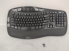 Logitech K350 (820-002546) Wireless Keyboard ...