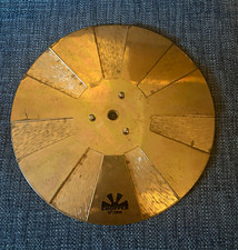 Sabian Chopper Special Effect Cymbal 10in Diameter, 1 Piece