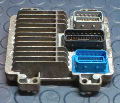 2005 Canyon Colorado I-280 2.8L Engine Computer 12597776 YLCA 12569773 ECU