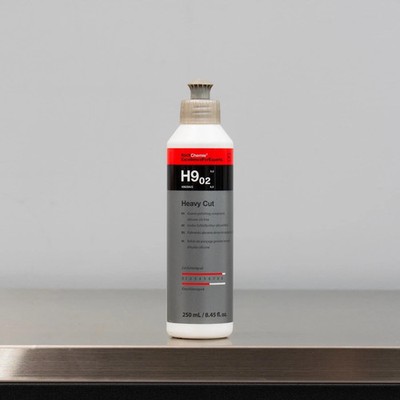 Koch Chemie Heavy Cut Compound | H9.02 250ml 8.45oz