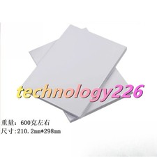 1PC A pack of A4 white heat transfer paper for PCB 100 sheets  TT
