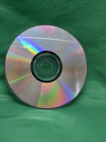 Daytona USA Not for Resale (Sega Saturn, 1995) Disc Only Tested