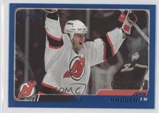 2003-04 O-Pee-Chee Blue 29/500 John Madden #86 0f2