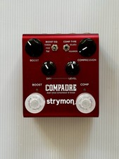 Strymon Compadre Dual Voice Compressor Boost