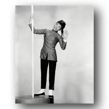 Miyoshi Umeki Photo 8x10 Flower Drum Song Publicity Portrait 1961