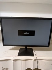 LG 24MK400H-B 23.8" 75Hz LCD Monitor - Black