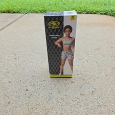 Athletic Works Resistance Bands Extra Heavy Natural Latex, Purple M New