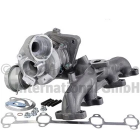 PIERBURG Turbolader VW SKODA SEAT 1,9 03G253014M 03G253014MV 03G253014MX BKC BLS