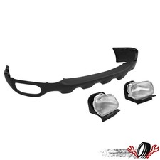 New Front Bumper Valance Lower Air Dam Deflector For Ford Ranger 1998 1999 2000