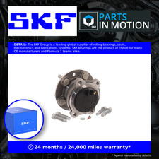 Image of Wheel Bearing Kit fits VOLVO V40 52, 526 1.5 Rear 15 to 19 SKF 31277680 31406755