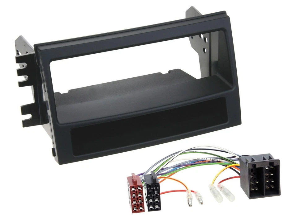 JVC Bluetooth USB DAB MP3 Autoradio für Kia Soul (AM, 2008-2011) - Bild 3 von 4