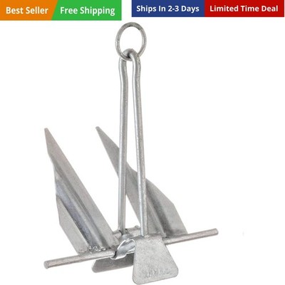 Utility Anchor 10E , Steel