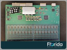 GE LOGIQ E9 ULTRASOUND GTX2.5 BOARD MODEL 5201044-7 C GTX2.5
