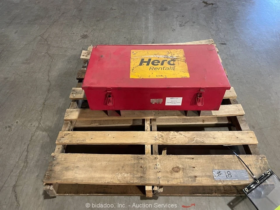 HRS-15-SVP 2012 15 toneladas maquinaria completa patines kit herramienta bidadoo