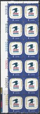 US Scott #1396 Plate block of 12, MNH