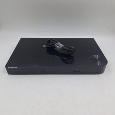 Samsung Blu-Ray Home Theater System HT-F5500W - No Remote - Tested  Works