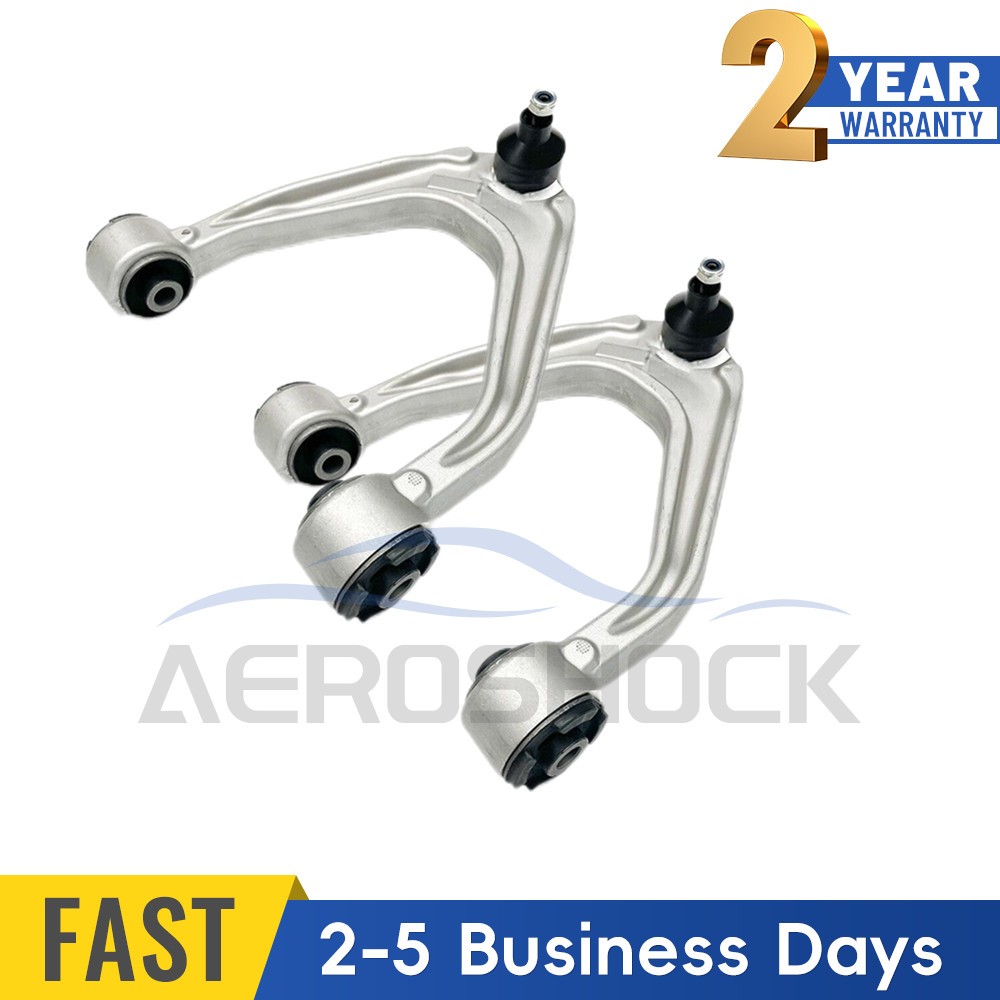 Maserati Quattroporte 2014-2022 FRONT+LEFT+UPPER Control arm P/N 670004185